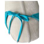 Sanctuary  Halter 2 piece Swimsuit Blue
Curaçao Sz Midium Photo 4