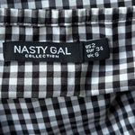 Nasty Gal  gingham mini dress Photo 2