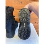 Columbia  Womens Ice Maiden II Snow Boot Black/Gray  Sz 6 Photo 3