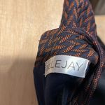 Ellejay  Penelope mock neck‎ Mini Dress size small designer textured women Photo 6