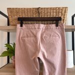 Banana Republic Mid-Rise Sloan Ankle Woven Career Dress Pant Trouser, 4 Photo 4