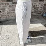 Kate Hill Plus Size Women’s White Chinos Photo 2