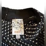 Naïf NWT - Black and White Sleeveless Blouse. Photo 5