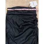 Generation Love NEW NWT Mila Vegan Leather Skirt Black size XS Photo 3