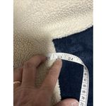 Lucky Love Pullover Quarter Zip Fleece Jacket Women's Size Large Photo 4