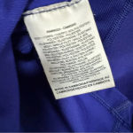 Nike  Dri-Fit Blue / Purple Lined Athletic Tank Top Size Small Photo 6