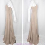 Show Me Your Mumu NEW Show‎ me your mumu ivory maxi dress, NWOT, size L Photo 2
