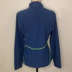 Nike NWOT Golf stretch snap neck performance top with UV protection M Photo 2