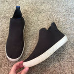 Rothy's  black Chelsea Slip On shoes Photo 0