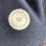 Lululemon  Wunder Train High Rise Tights with Pockets 25" Navy Blue Photo 4