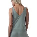 Athleta  Minimalist Sweater Sleep Tank size Large Photo 2