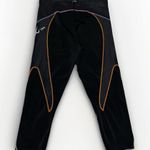 Wacoal CW-X Stabylix Cropped Compression Leggings Womens Large Black Style Capris Photo 1