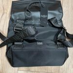 Botkier  New York Trigger Black Backpack Women Adjustable Straps Bag New Photo 2