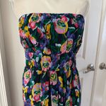 Anthropologie  The Somerset Strapless Maxi Dress. Size M. MSRP $178  Photo 5