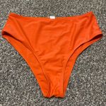 Vibrant orange high Photo 0