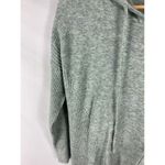 Wit & Wisdom Green Soft Knit Hoodie Size Small Photo 1