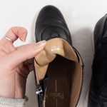 Linea Paolo Black Wedge Sneakers Photo 5