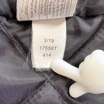 Ralph Lauren Lauren‎  Black Hooded Sherpa Lined Zipper Snap Closure Large Jacket Photo 15