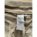 Cherokee  Women Size  PXL Straight‎ Beige Drawstring Pants Photo 1