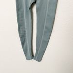 AYBL [] Teal Seamless Reflex Sports Bra & Legging Matching Set Size Small S Photo 12
