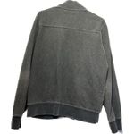 Standard cloth, adult size, medium, full, zip, jacket with zip pockets Gray Photo 6