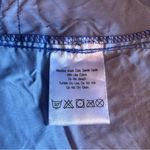 DKNY  Jeans Vibrant Blue Windbreaker Rain Coat Jacket Large L Photo 8