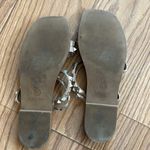 Steve Madden Studded Tan Leather Skyler Sandals 8.5 Photo 3