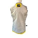 The North Face Women’s Yellow Rain Jacket Waterproof Hooded Small Outerwear Photo 10