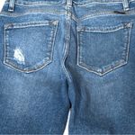 KanCan Distressed High Waist Slim Jeans Blue Size 11/29 Photo 3