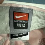 Nike OHIO STATE Buckeyes pink‎ Corduroy embroidered adjustable baseball cap  Photo 7