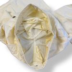 Tommy Hilfiger  Y2K Low Rise Carpenter‎ Ankle Pants Womens Size 4 Yellow Photo 7