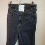 Mother Superior Denim The Dazzler Shift in Who’s Sorry Now Black Size 26 Photo 8