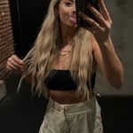 ZARA trouser shorts small Photo 7