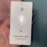 Athleta  Elation Camo Tight 7/8 Length in Pink Size 2X Photo 5