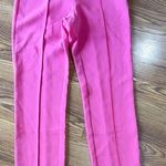 Cinq à Sept pink Brianne slim-fit trousers size 2 / XS Photo 4