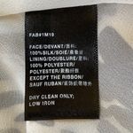 Lafayette 148 Memphis Cheetah Print Maxi Dress Sleeveless Silk Photo 4