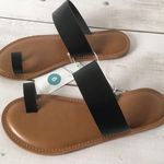 Black Sandals, Size 6 Photo 0