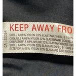 FP Movement by FP Righteous Onesie Colorblock in Black/White Combo Sz XL NWT Black Photo 8