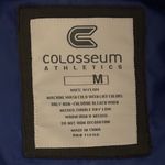 University of Kentucky Wildcats Colosseum Athletics puffy vest New size medium Blue Photo 6