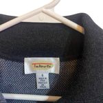 Talbots Vintage  100% merino wool button down small button down collared made in Photo 4