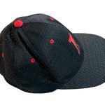 Flexxfit Vintage Pennsylvania University Penn Quakers SnapBack Cap Hat Black Flexfit By Yupoong Photo 2