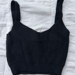 Lulus 3 Piece Sweater Skirt Set Photo 4