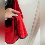 VINTAGE New York Eve Stillman Couture Lord & Taylor Nightgown Size Medium Black Photo 4