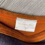 Creative girl cotton patchwork cat paw sweater rainbow boho eclectic size xxxl Orange Photo 3