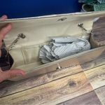 Bridesmaid Elegant Gold Clutch Bag (Samantha) *Used with Chain Shoulder Strap Photo 4