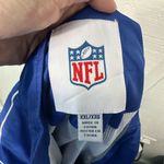 NFL  Indianapolis Colts 1/4 Zip PulloverWindbreaker Size XXL NWOT Photo 7