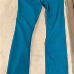 Free People FREE‎ People Women's Teal Skinny Jeans Size 26 Photo 4