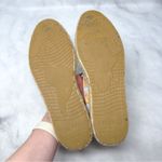 Disney Ubuntu Tinkerbell Printed Canvas Leather Alpargata Espadrille Flat Shoes Photo 8