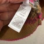 Andrew Marc Marc New York Fair Isle Sweater S Pink Silver Photo 4