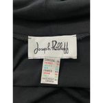 Joseph Ribkoff  Size 14  Top Blouse Long Sleeve Tunic Dress Abstract Art to Wear Photo 4